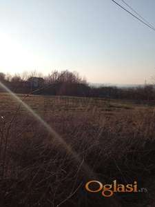 Kragujevac, naselje Maršić - 3155 m2, gradsko građevinsko zemljište
