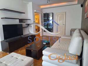 Novi Sad, Grbavica - Uknjižen dvosoban stan ID#1037