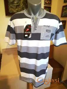 Nova muska pamucna majica Mastiff u velikom broju 4XL Novo