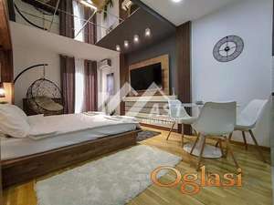 IZDAJE SE LUX GARSONJERA NA TELEPU ID#6235