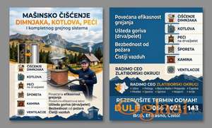 Odzacar Uzice ( masinsko ciscenje dimnjaka)