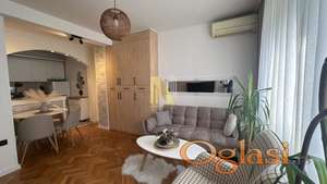 Moderan dvosoban stan u Danila Kiša