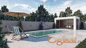 Fantastična kuća u izgradnji po principu ključ u ruke