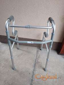 Stepenasta hodalica šetalica alu bez točkova