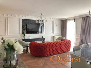 Izdavanje stanova Beograd Vracar-Cena sa svim troskovima,garaza,lux