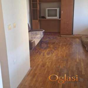 Izdaje se jednosoban stan na Grbavici, površine 30 m²