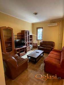 Južni Bulevar, 3.0 namešten, pet friendly ID#5798