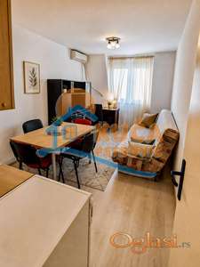 Izdaje se jednoiposoban stan u blizini Dif-a, 39m2