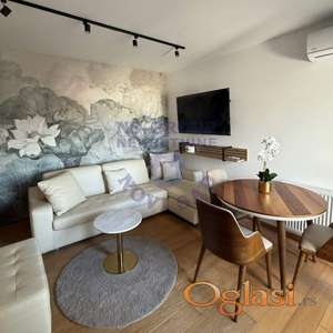 Izdaje se vrhunska garsonjera od 26m² na Bulevaru