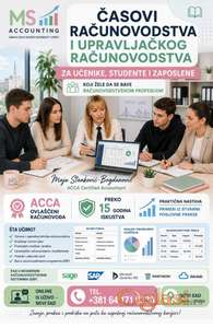 Casovi knjigovodsva