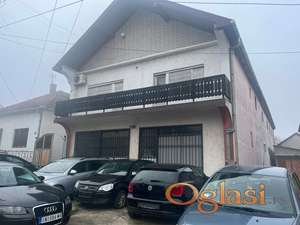 Izdajem radionicko magacinski stambeni prostor