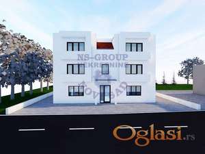 Garsonjera - Sajlovo - 26m2