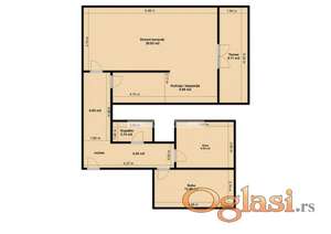 2.5 stan na top lokaciji ID#136408