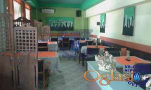 Prodaje se dobar lokal, sa velikom salom u mirnom delu Novog Naselja.