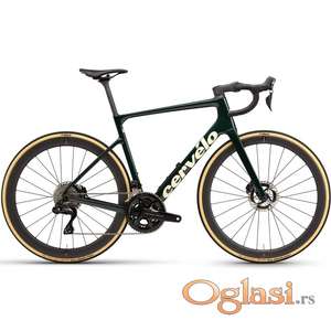 2026 Cervelo Caledonia-5 Dura Ace Di2 Road Bike (PIENARBIKESHOP)