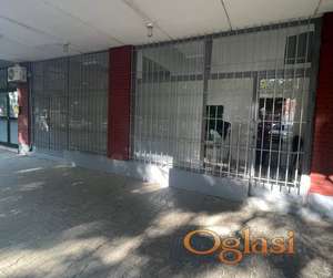 Izdajem Lokal Tozin Sokak 30 m2