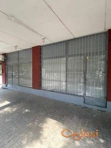 Izdajem Lokal Tozin Sokak 30 m2