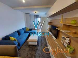 Novi Sad, Socijalno - Namešten dvoiposoban stan ID#9104356