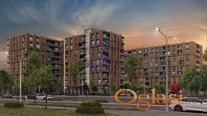 Bulevar Patrijarha Pavla 38m2 sa PDV - om