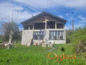 Na prodaju kuća na fantastičnom mestu