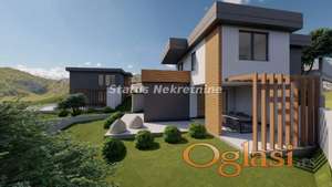 Popovica - dva građevinska placa