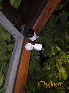 Ugradnja video nadzora