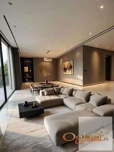 Petosoban, duplex stan od 183m2 + 100m2 krovne terase, 2 parking mesta