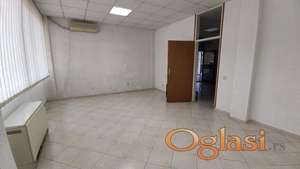 Blok 28,izdaje se poslovni prostor od 1.5. ID#14443