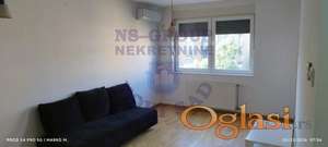 Izdaje se lepo namešten i funkcionalan stan na Novom Naselju, površine 38m2.