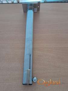 ravna vešalica za abbott panel n6