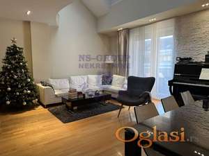 Komforan svetao stan na Grbavici 134m2