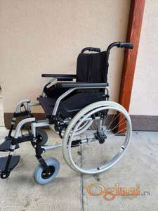 Kvalitetna invalidska kolica ottobock