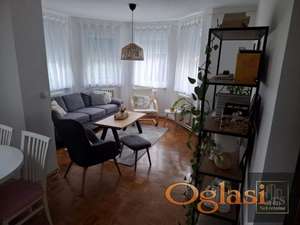 Odličan četvorosoban stan na Telepu! Sa dve garaže!