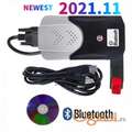 Auto Dijagnostika Delphi ds150e Bluetooth 2021.11