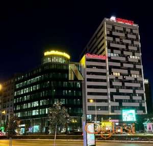 Ugao Braće Ribnikar i Bulevar oslobođenja - 2.5 stan