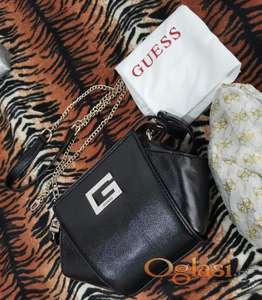 Guess torbica