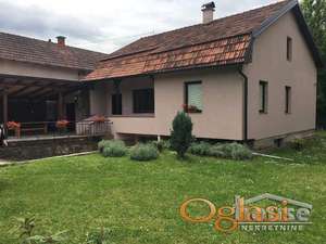 SREMSKA KAMENICA - PARAGOVO - 217m2 - 1200 evra
