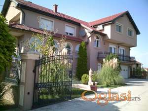 HITNA PRODAJA - Luksuzna kuća u Nikincima, Ruma