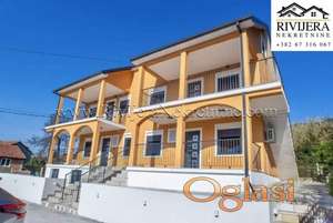 Na prodaju jednosoban stan Tivat