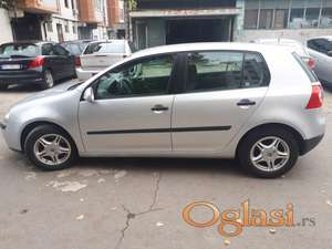 Golf V 1,9 TDI, prvi vlasnik
