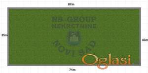 Odličan plac u Kaću!