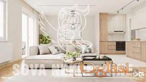 Atraktivan stan u izgradnji, Subotica, Radijalac ID#1475