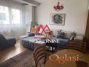 Prostana garsonjera - 32m2 - Grbavica