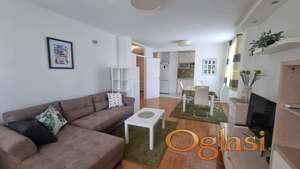 Moderan-dvosoban stan -pet friendly-CENTAR