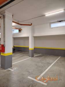 GARAŽNO MESTO UKNJIŽENO !