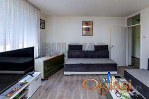 Dvosoban stan 57m2, renoviran, IV sprat, Bogoslovija