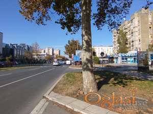 POSLOVNI PROSTOR - NOVI SAD - BULEVAR - 22m2 - 204000 evra