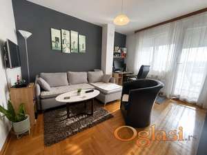 Cara Dušana 76 – izuzetan 1.5 stan, 36m², namešten