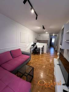 IZDAJE SE DVOOBAN STAN KOD SAJMA ID#5003