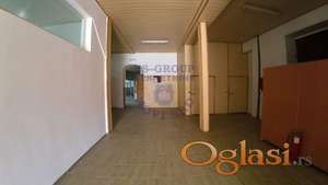 Poslovan objekat u Titelu !